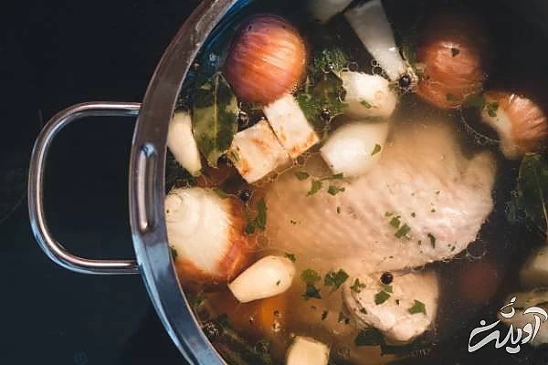 غذای آب پز تغذیه مناسب در فصل تابستان غذاهای آب پز